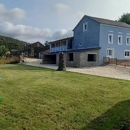 Casa Marinao 1 Hébergement de vacances