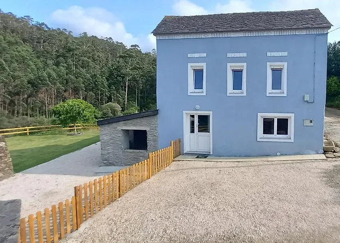 Casa Marinao 1 Tatil Evi *